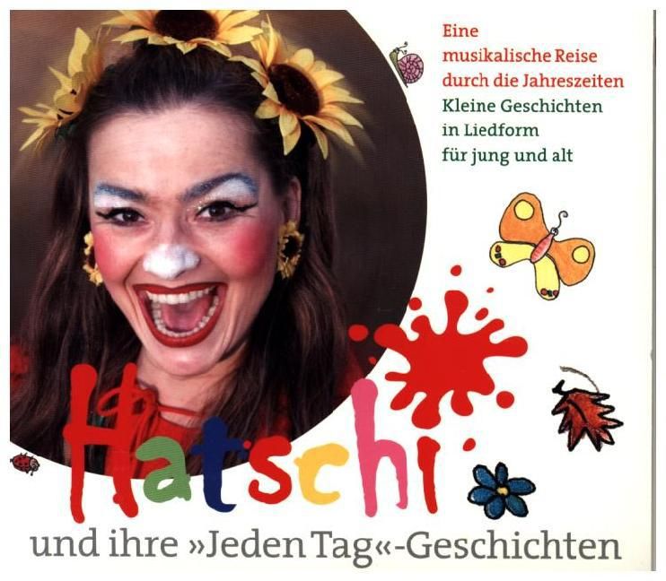 Produktbild: Hatschi und ihre "Jeden Tag"
