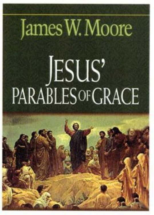 Produktbild: Jesus' Parables of Grace