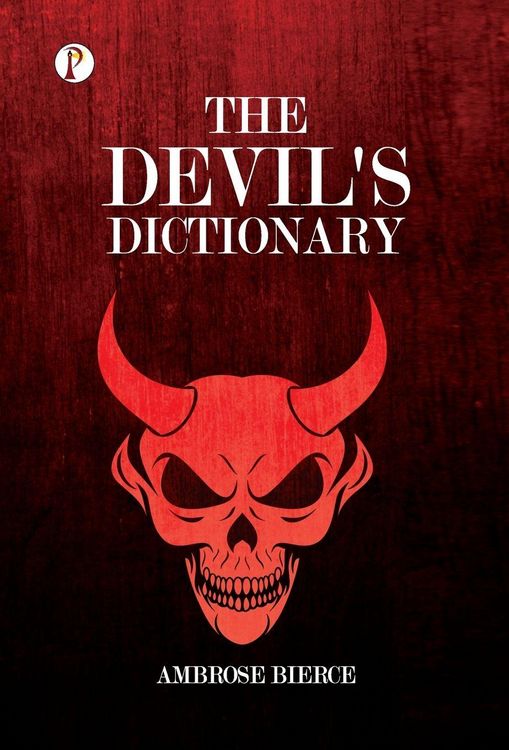 Produktbild: The Devil's Dictionary