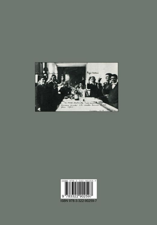 Produktbild: Der Sinn der Unordnung