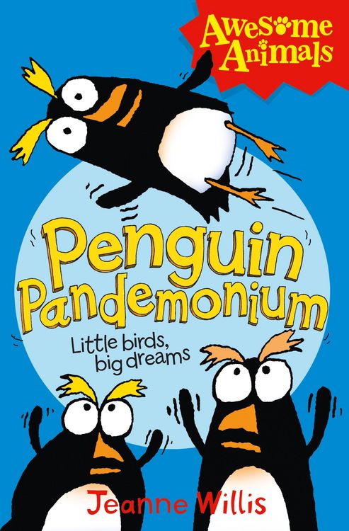 Produktbild: Penguin Pandemonium