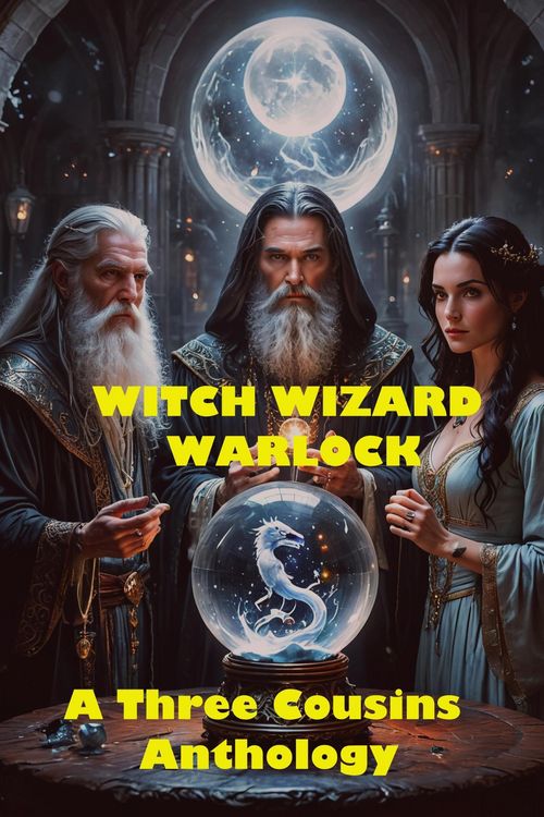 Produktbild: Witch Wizard Warlock
