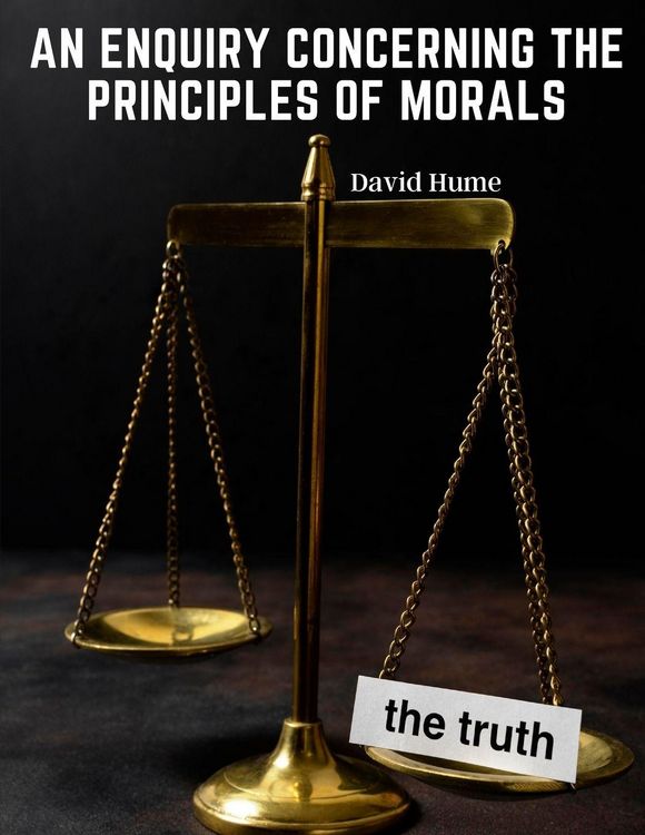 Produktbild: An Enquiry Concerning the Principles of Morals