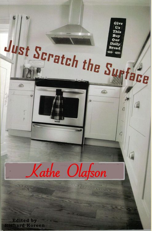 Produktbild: Just Scratch the Surface