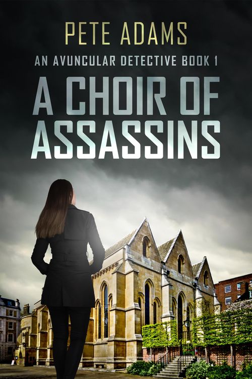 Produktbild: A Choir Of Assassins