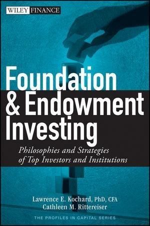 Produktbild: Foundation and Endowment Investing