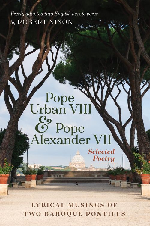 Produktbild: Pope Urban VIII and Pope Alexander VII: Selected Poetry