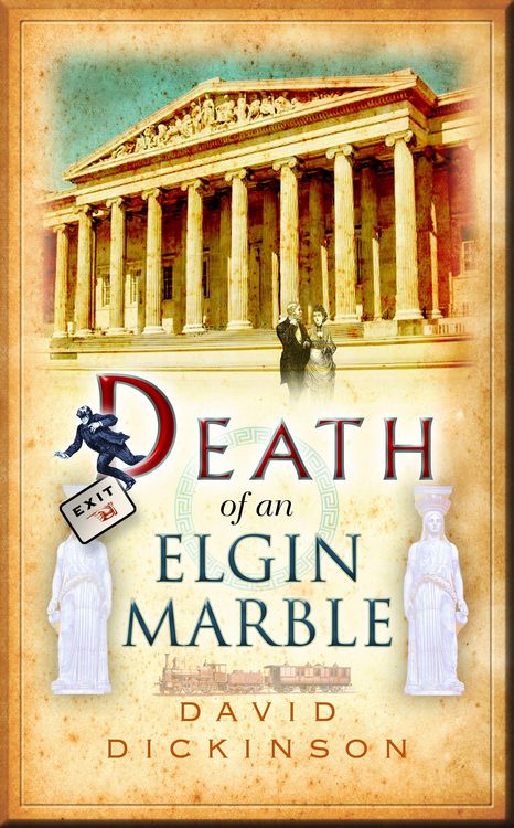 Produktbild: Death of an Elgin Marble