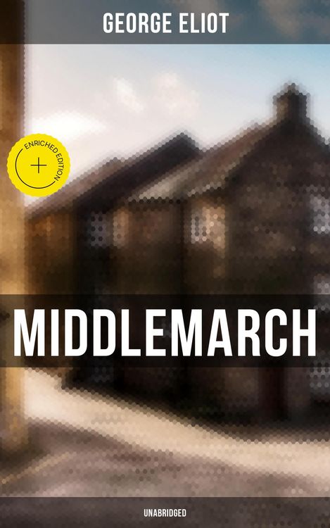 Produktbild: Middlemarch (Unabridged)