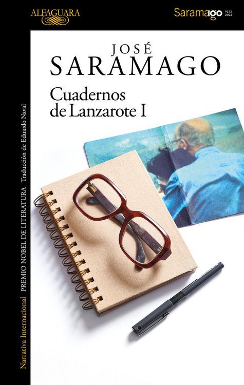 Produktbild: Cuadernos de Lanzarote I