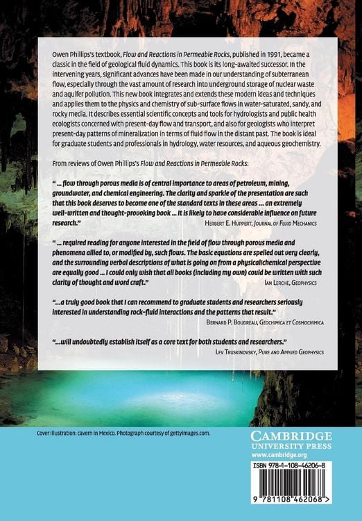 Produktbild: Geological Fluid Dynamics
