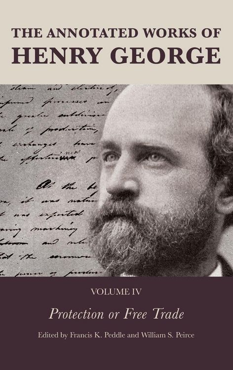 Produktbild: Annotated Works of Henry George