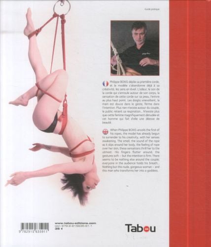 Produktbild: Shibari: Rope Workshop Step-By-Step in 20 Lessons