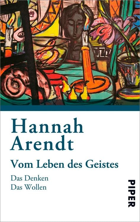 Produktbild: Vom Leben des Geistes