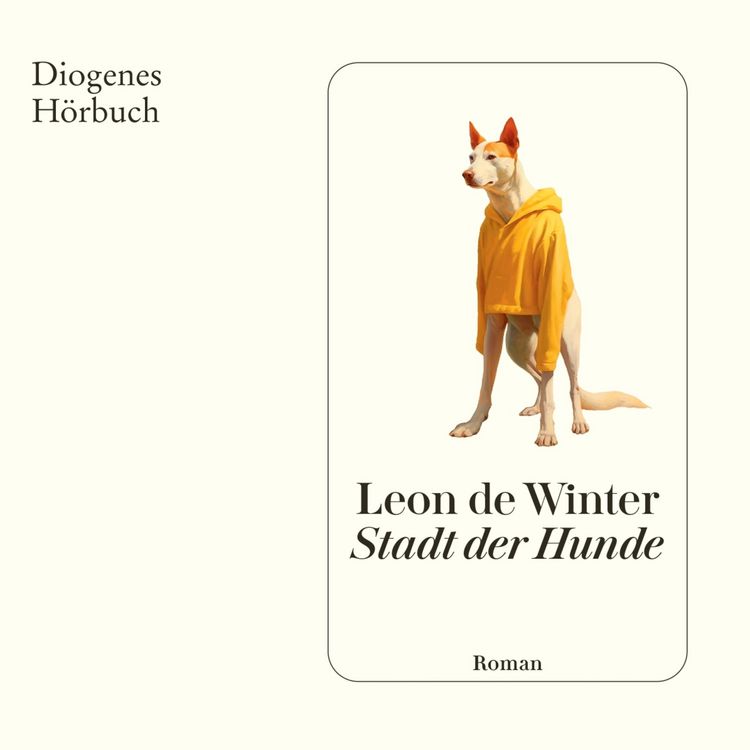 Produktbild: Stadt der Hunde