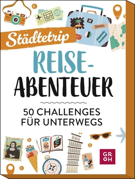 Produktbild: Reiseabenteuer – Städtetrip