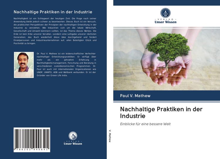 Produktbild: Nachhaltige Praktiken in der Industrie