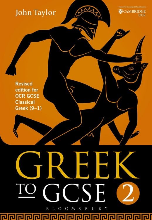 Produktbild: Greek to GCSE