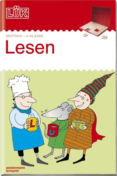 Produktbild: L&Uuml;K