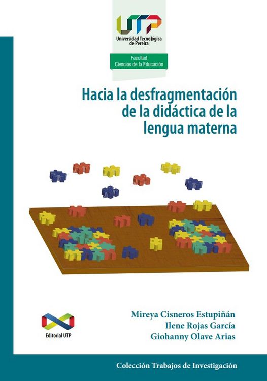 Produktbild: Hacia la desfragmentaci&oacute;n de la did&aacute;ctica de la lengua materna