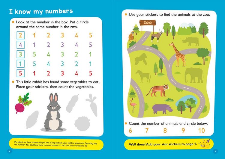Produktbild: EASY LEARNI_STARTING PRESCHOOL