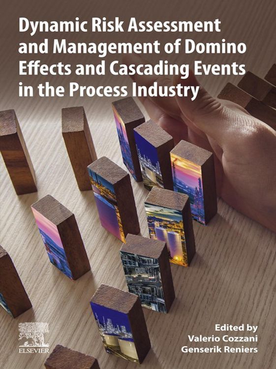 Produktbild: Dynamic Risk Assessment and Management of Domino Effects and Cascading Events in the Process Industry