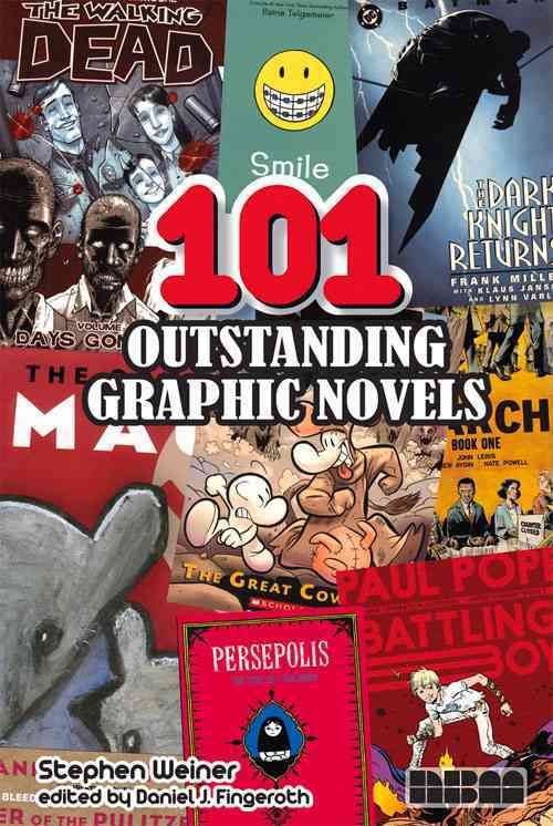 Produktbild: Weiner, S:  101 Outstanding Graphic Novels