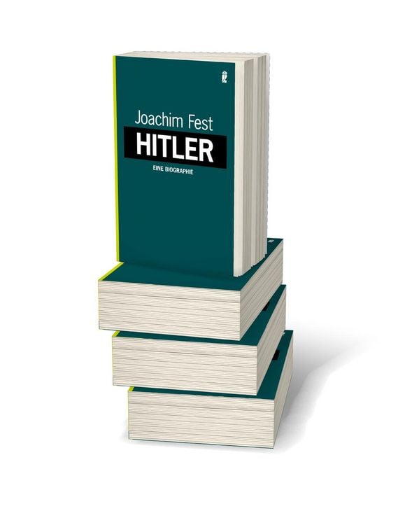 Produktbild: Hitler. Eine Biographie