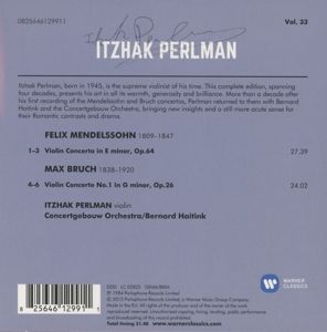 Produktbild: Violinkonzerte