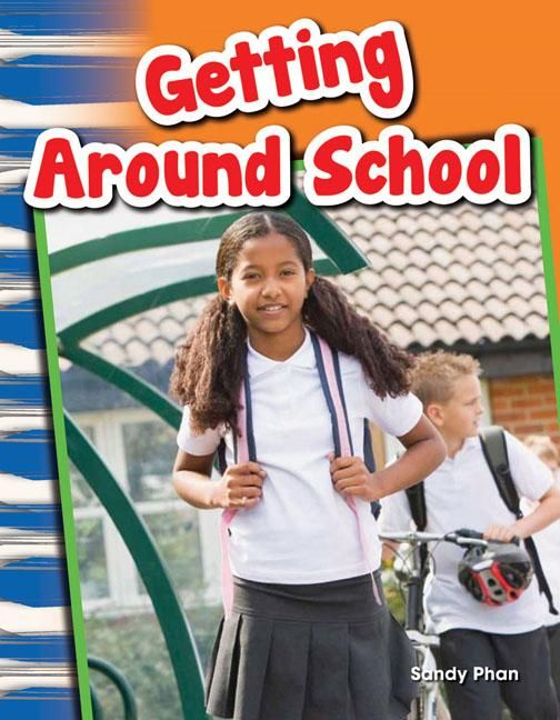 Produktbild: Getting Around School