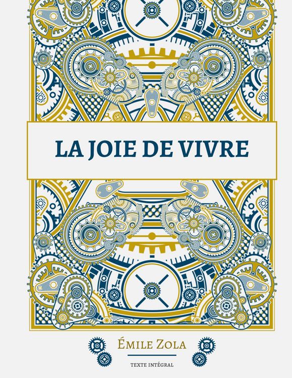 Produktbild: La joie de vivre