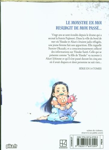 Produktbild: Your evil past. Tome 13