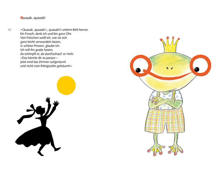 Produktbild: Alphabet der Tr&auml;ume