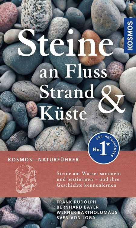 Produktbild: Steine an Fluss, Strand und K&uuml;ste