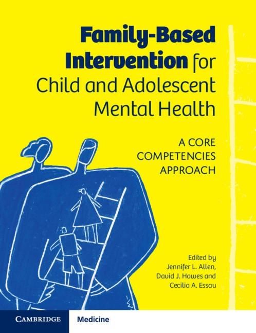 Produktbild: Family-Based Intervention for Child and Adolescent Mental Health