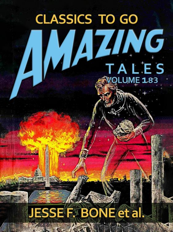 Produktbild: Amazing Tales Volume 183