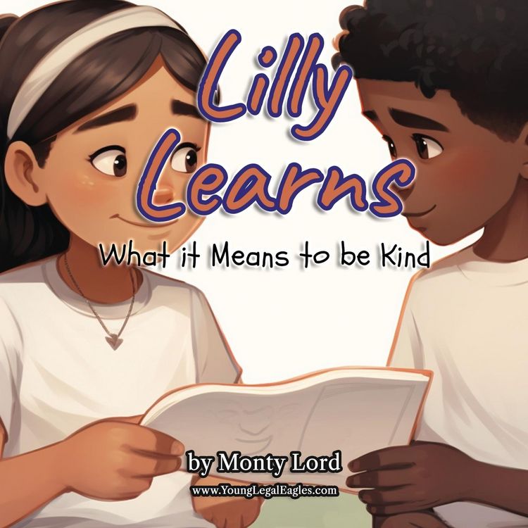 Produktbild: Lilly Learns What it Means to be Kind