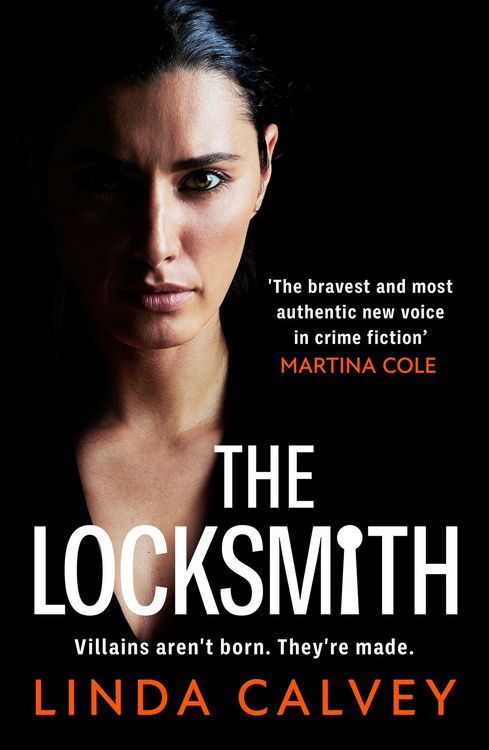 Produktbild: The Locksmith