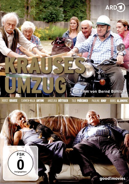 Produktbild: Krauses Umzug