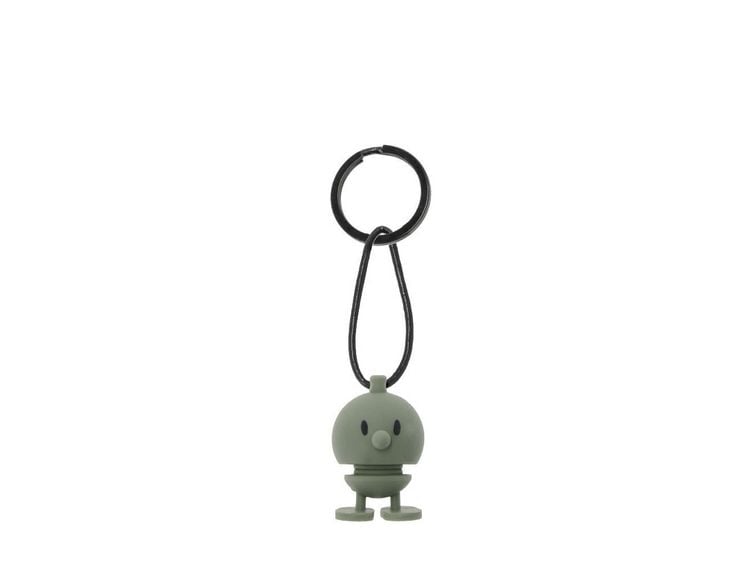 Produktbild: Hoptimist Schl&uuml;sselanh&auml;nger Bumble Green