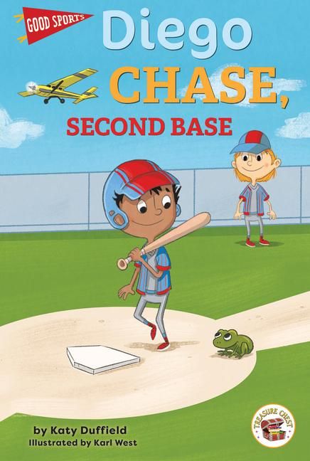 Produktbild: Diego Chase, Second Base