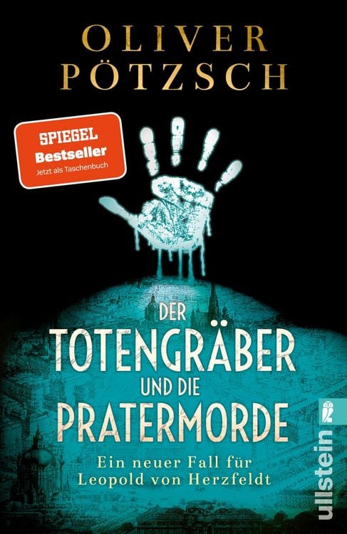 Produktbild: Der Totengr&auml;ber und die Pratermorde