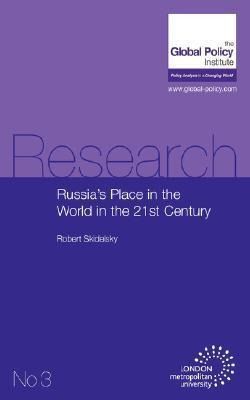 Produktbild: Russia's Place in the World in the 21st Century