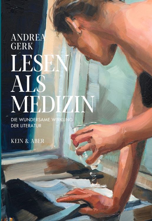 Produktbild: Lesen als Medizin