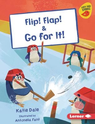 Produktbild: Flip! Flap! & Go for It!
