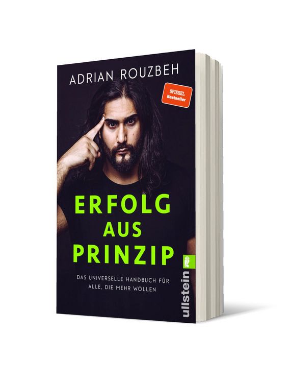 Produktbild: Erfolg aus Prinzip