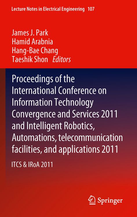 Produktbild: IT Convergence and Services