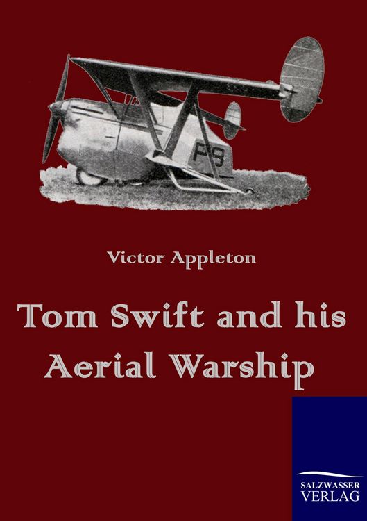 Produktbild: Tom Swift and his Aerial Warship