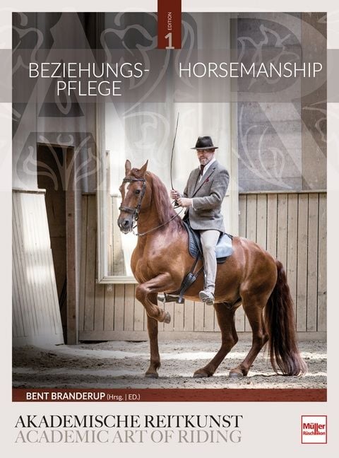 Produktbild: Beziehungspflege - Horsemanship