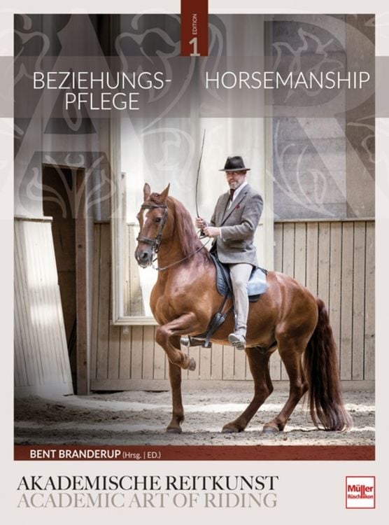 Produktbild: Beziehungspflege - Horsemanship